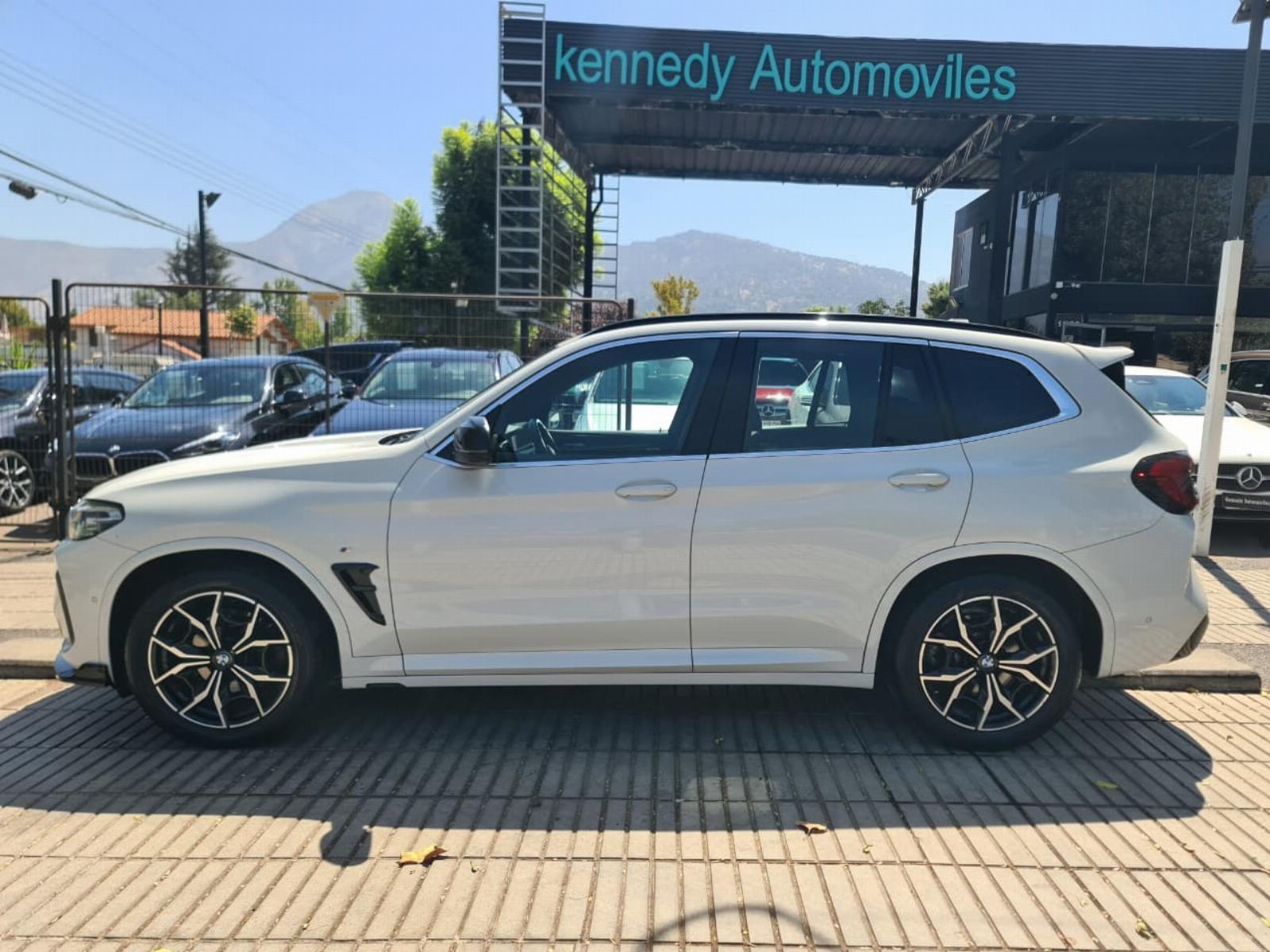 BMW X3 2.0 XDrive 30i M Sport A 2022 - Foto 2 de 10
