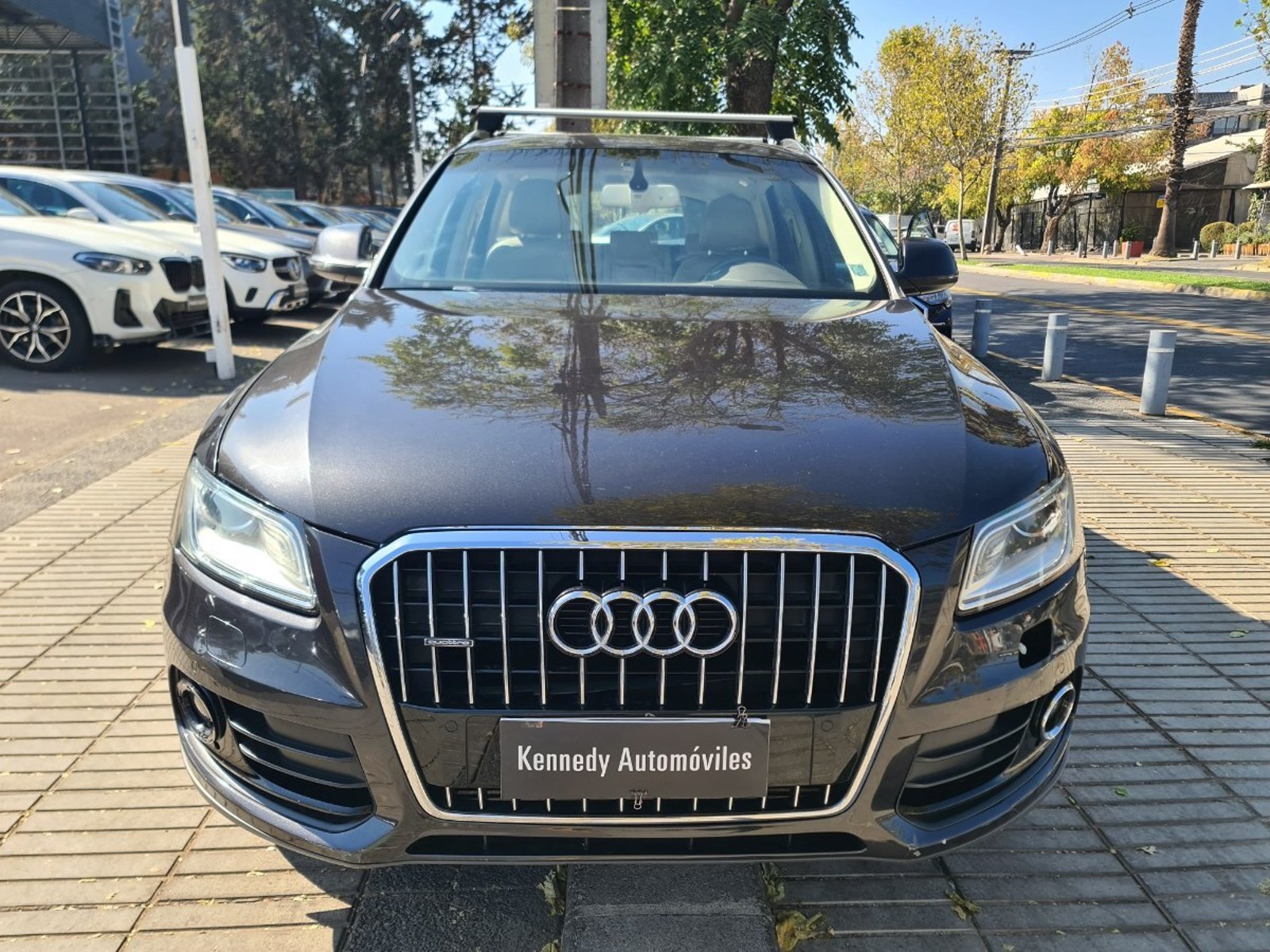 AUDI Q5 2.0 TFSI Tiptronic Quattro 2014 - Imagen 7 de 10