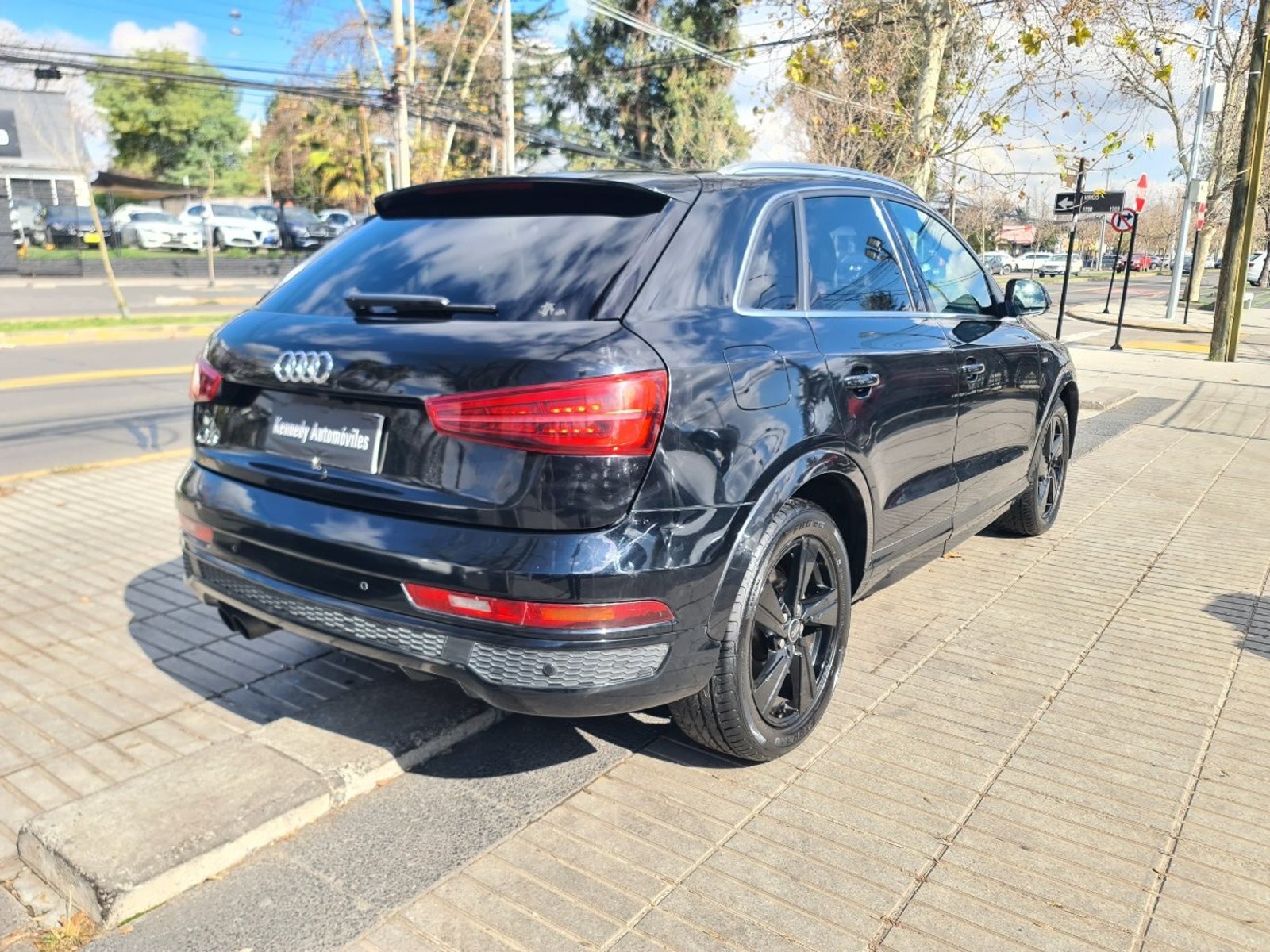 Audi Q3 S LINE 2019 - Foto 5 de 10