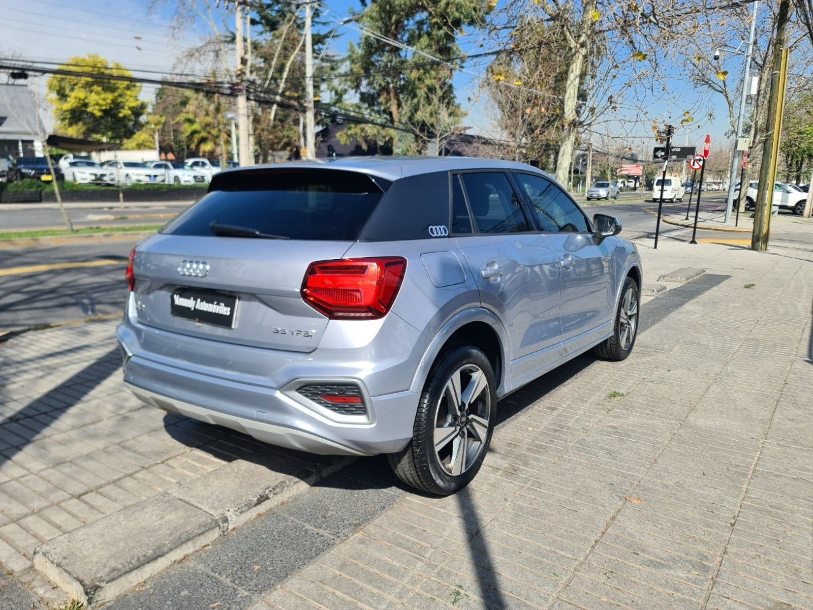 Audi Q2 1.4 35 TFSI SPORT 4X2 AT 5P. 2022 - Foto 5 de 10