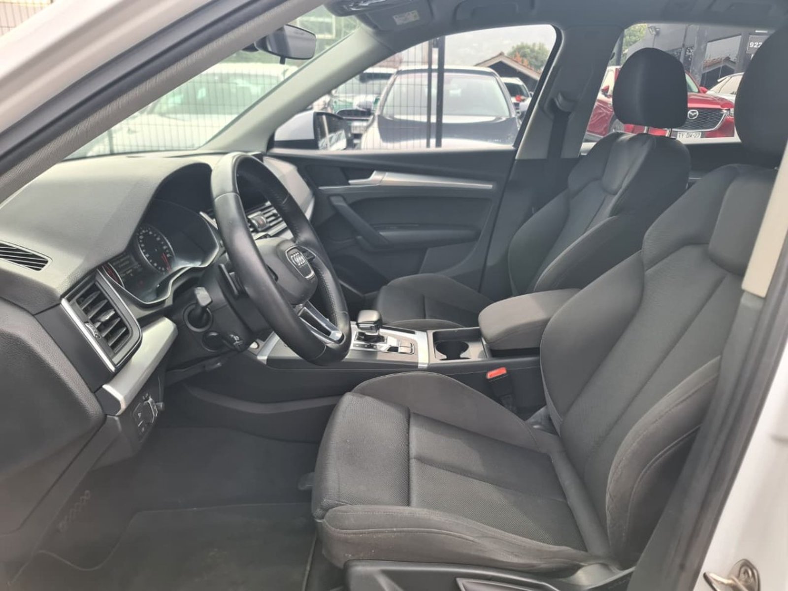AUDI Q5 2.0 45 TFSI S Tronic Auto Quattro 2019 - Imagen 9 de 9