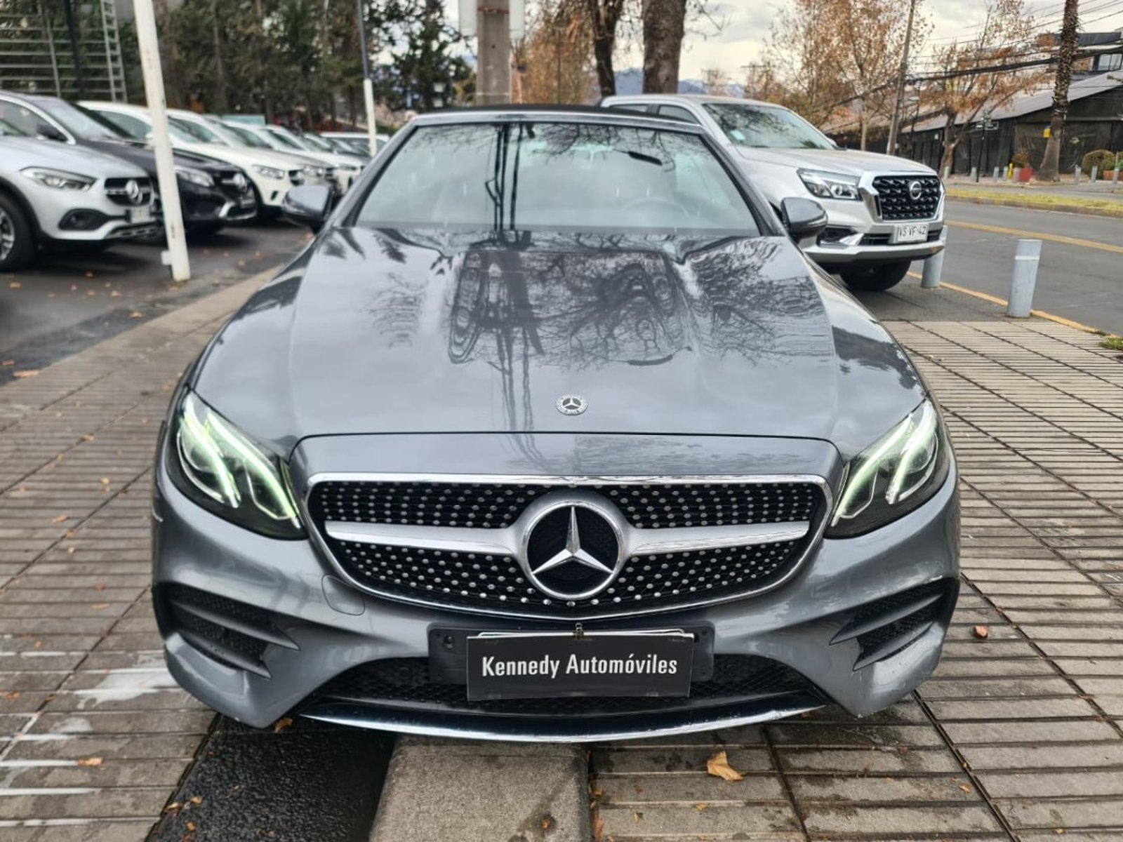 MERCEDES-BENZ E300 2.0 4X2 CABRIOLET AT 2P. 2019 - Imagen 9 de 10