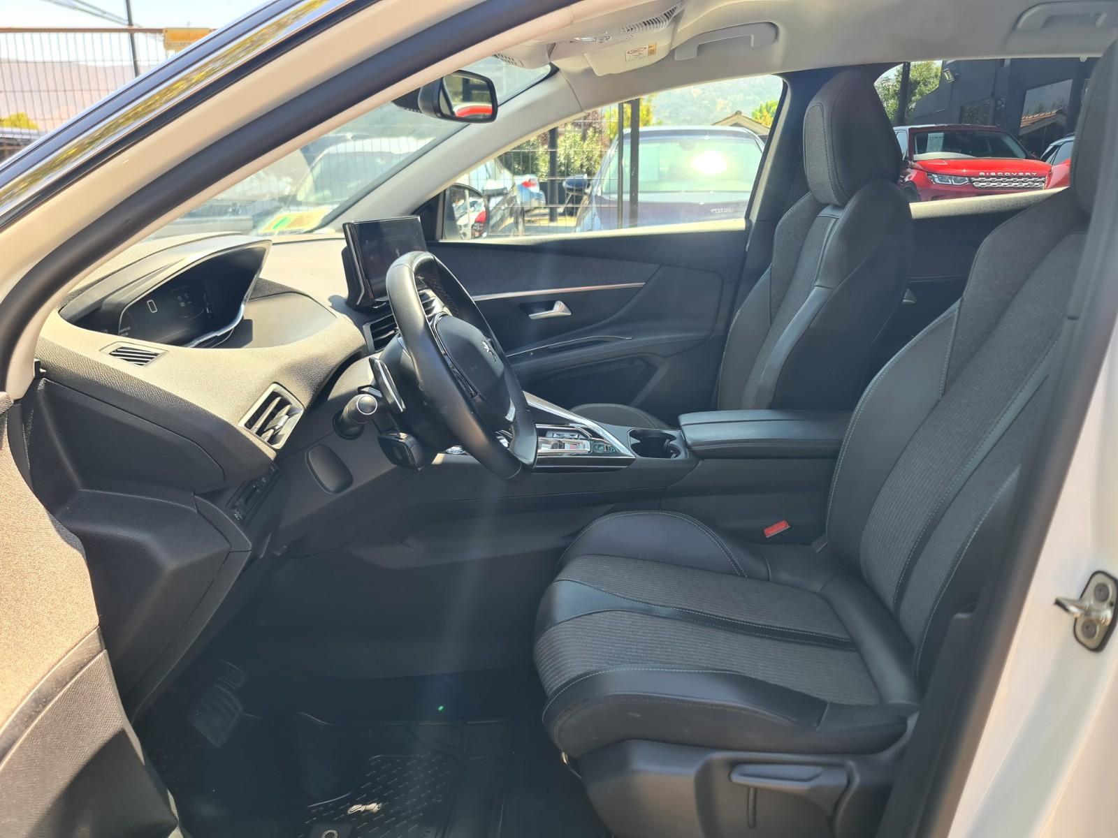 PEUGEOT 3008 1.6 THP 165 Auto Allure 2021 - Imagen 9 de 10