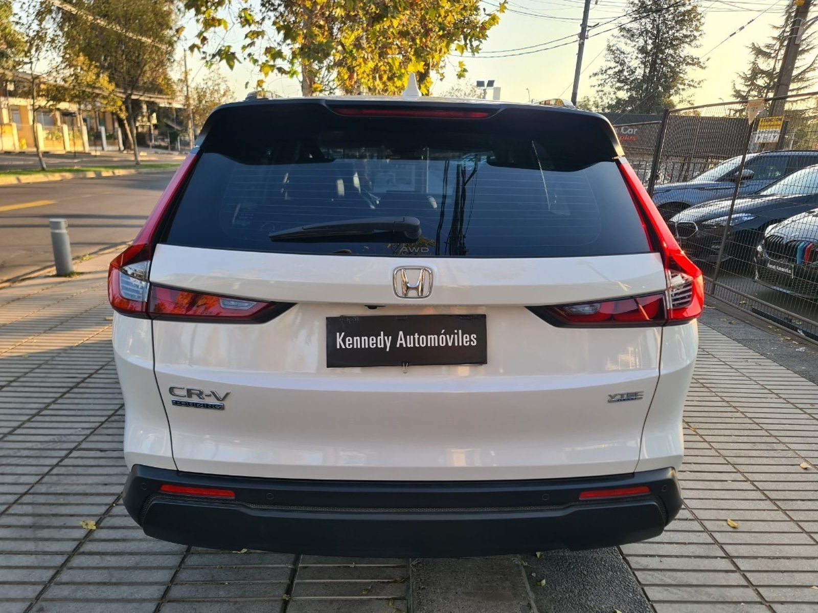 HONDA CR-V 1.5T Touring Auto 4WD 2024 - Imagen 7 de 10