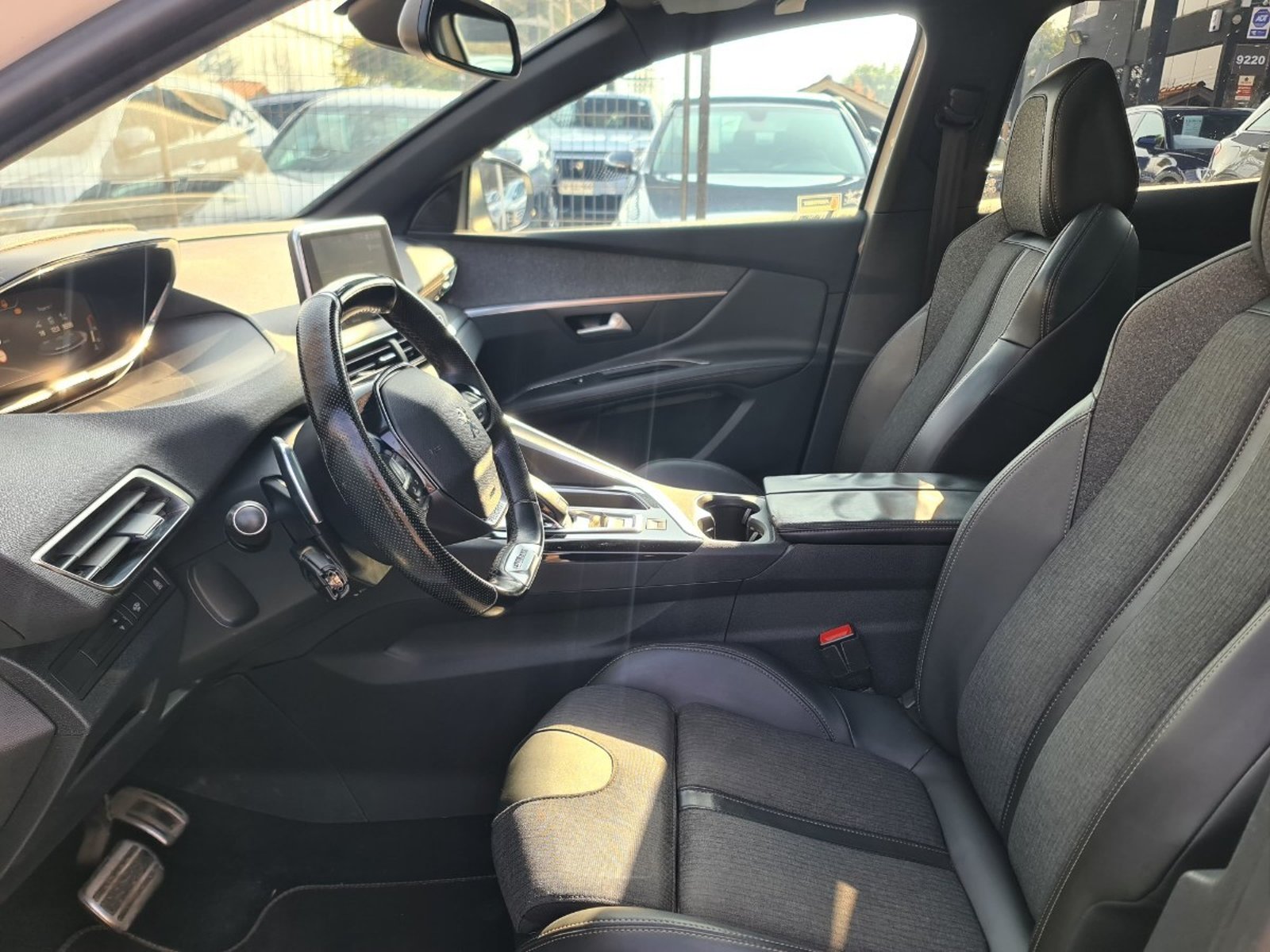 PEUGEOT 3008 1.6 GT LINE 4X2 THP 165HP EAT6 5P. 2018 - Imagen 10 de 10