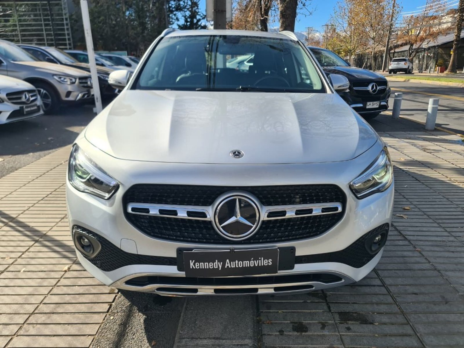 Mercedes-Benz GLA 200 1.3 4X2 AT 5P. 2022 - Imagen 4 de 10