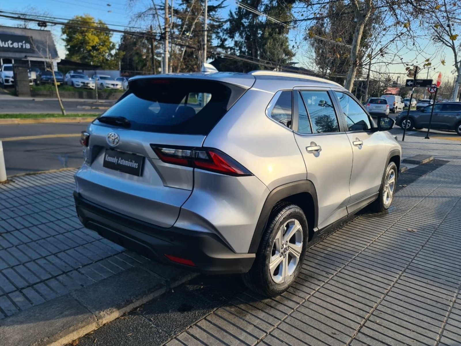 Toyota YARIS CROSS 1.5 XI 4X2 CVT AT 5P. 2025 - Imagen 5 de 10