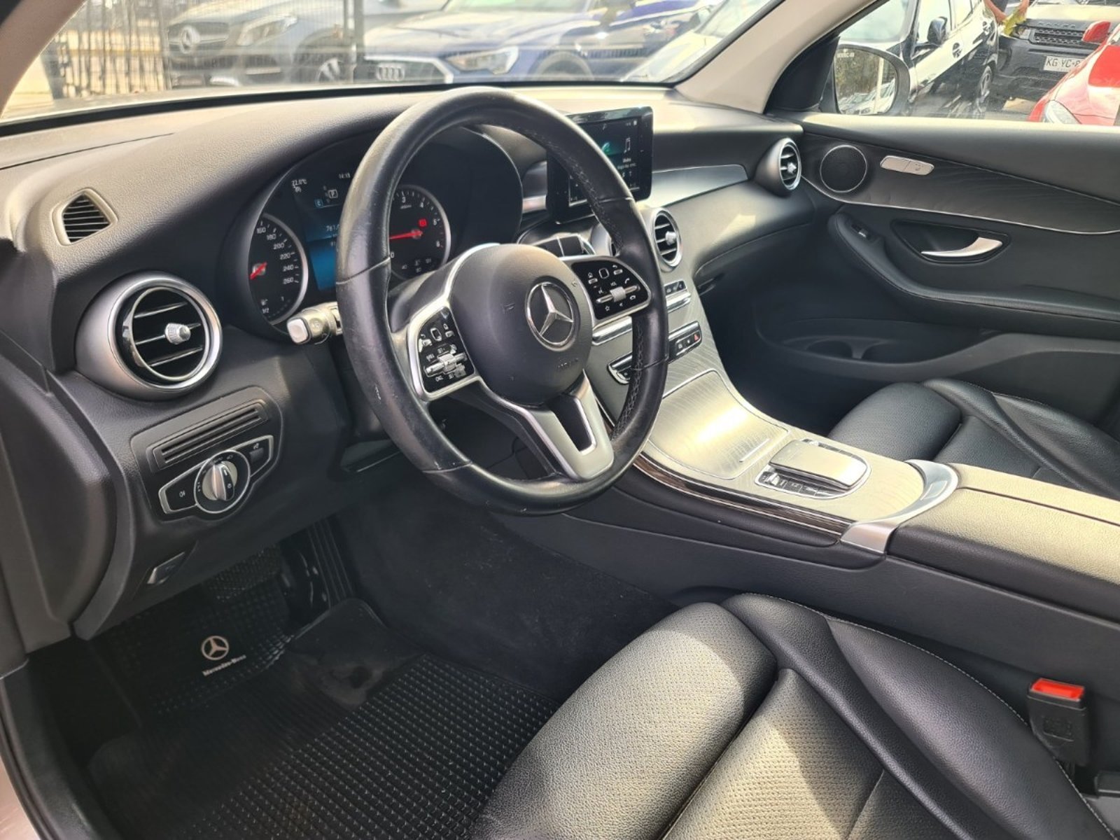 Mercedes-Benz GLC 220 1.9 GLC 220 D 4Matic Auto 2022 - Imagen 6 de 10