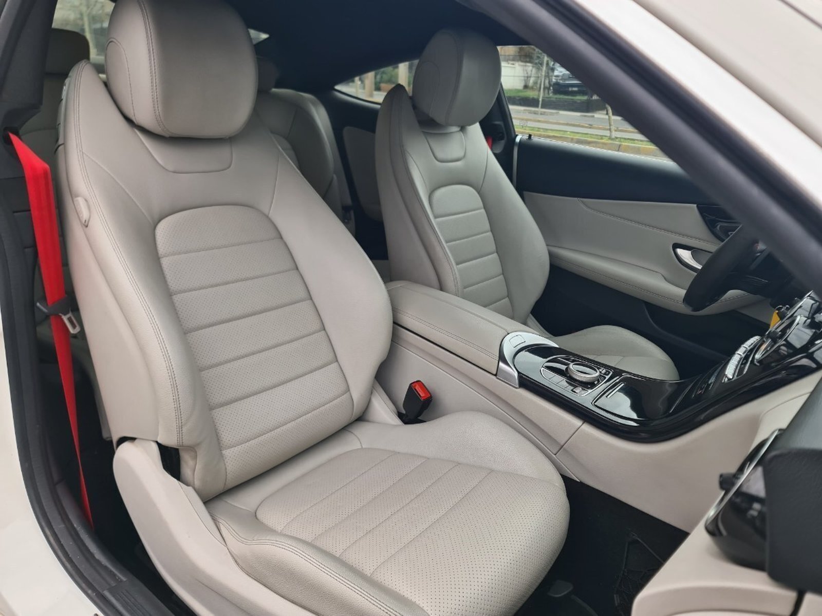Mercedes-Benz C180 1.6 SPORT 4X2 COUPE AT 2P. 2017 - Imagen 10 de 10