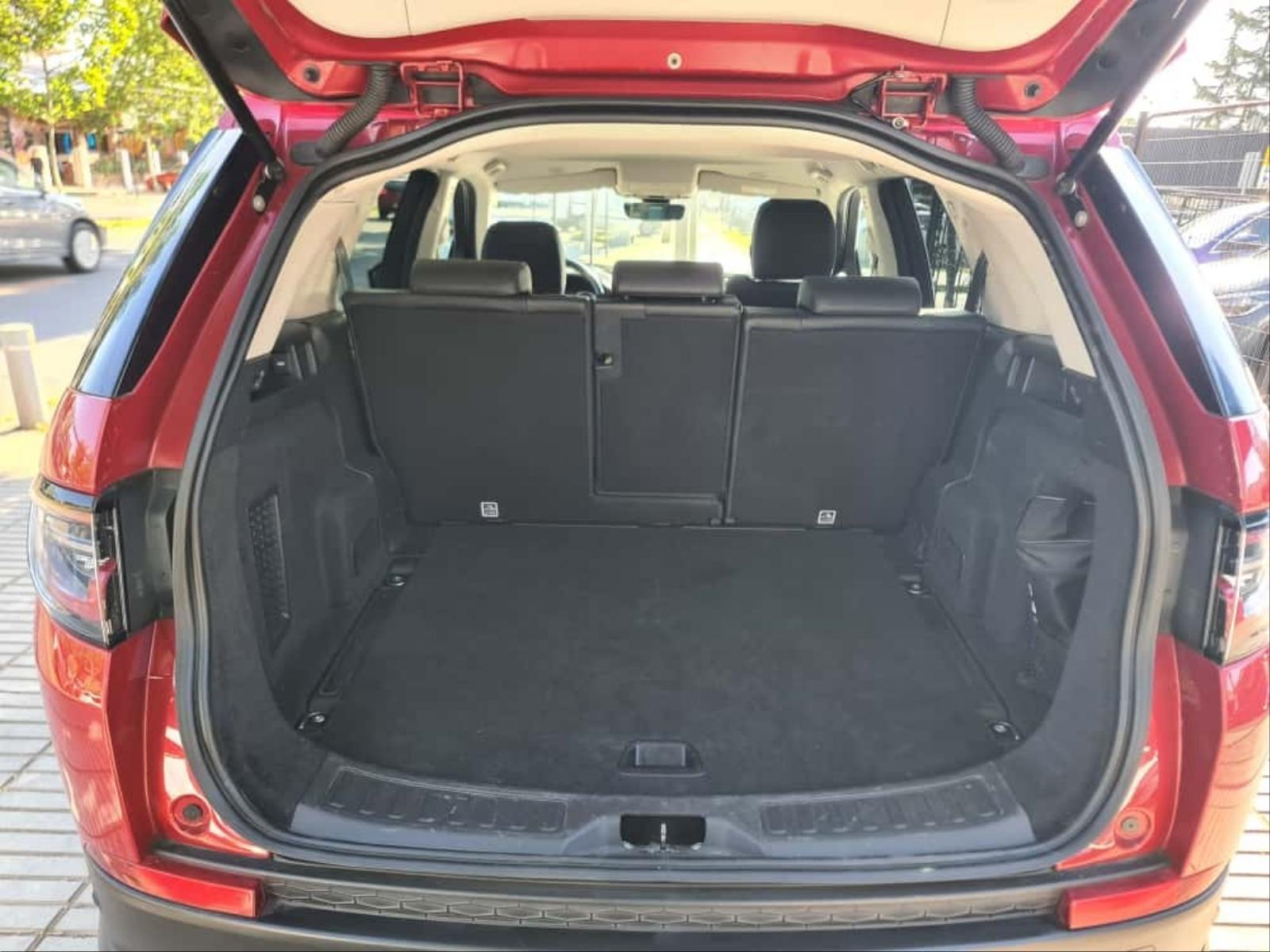 LAND ROVER DISCOVERY Sport 2.0 P200 S Auto 4WD 2022 - Imagen 9 de 10