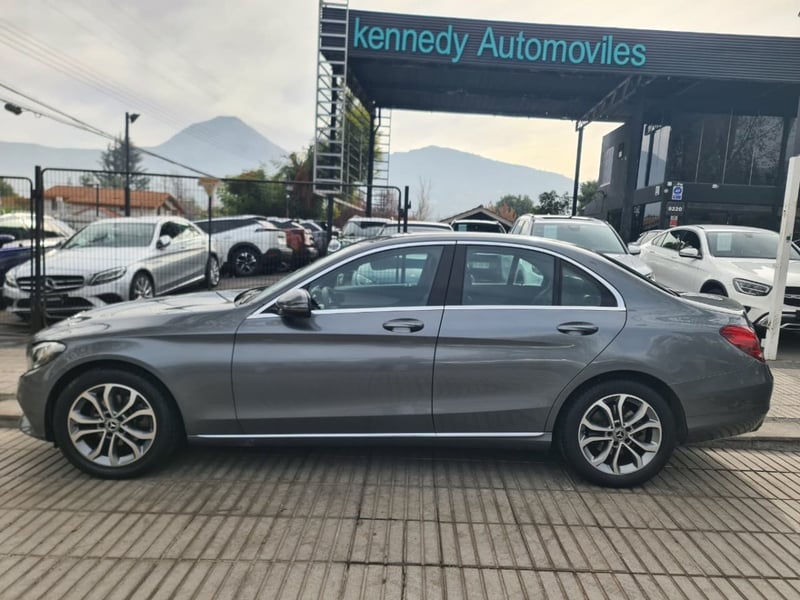 Mercedes-Benz C180 1.6 C 180 Auto 2018 - Imagen 6 de 10