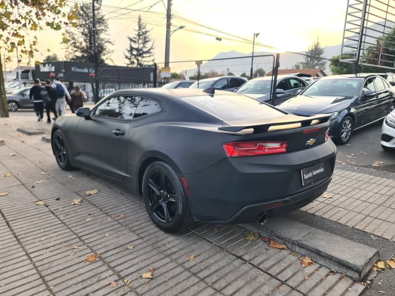 Chevrolet CAMARO 3.6 AUT 2017 - Imagen 6 de 10