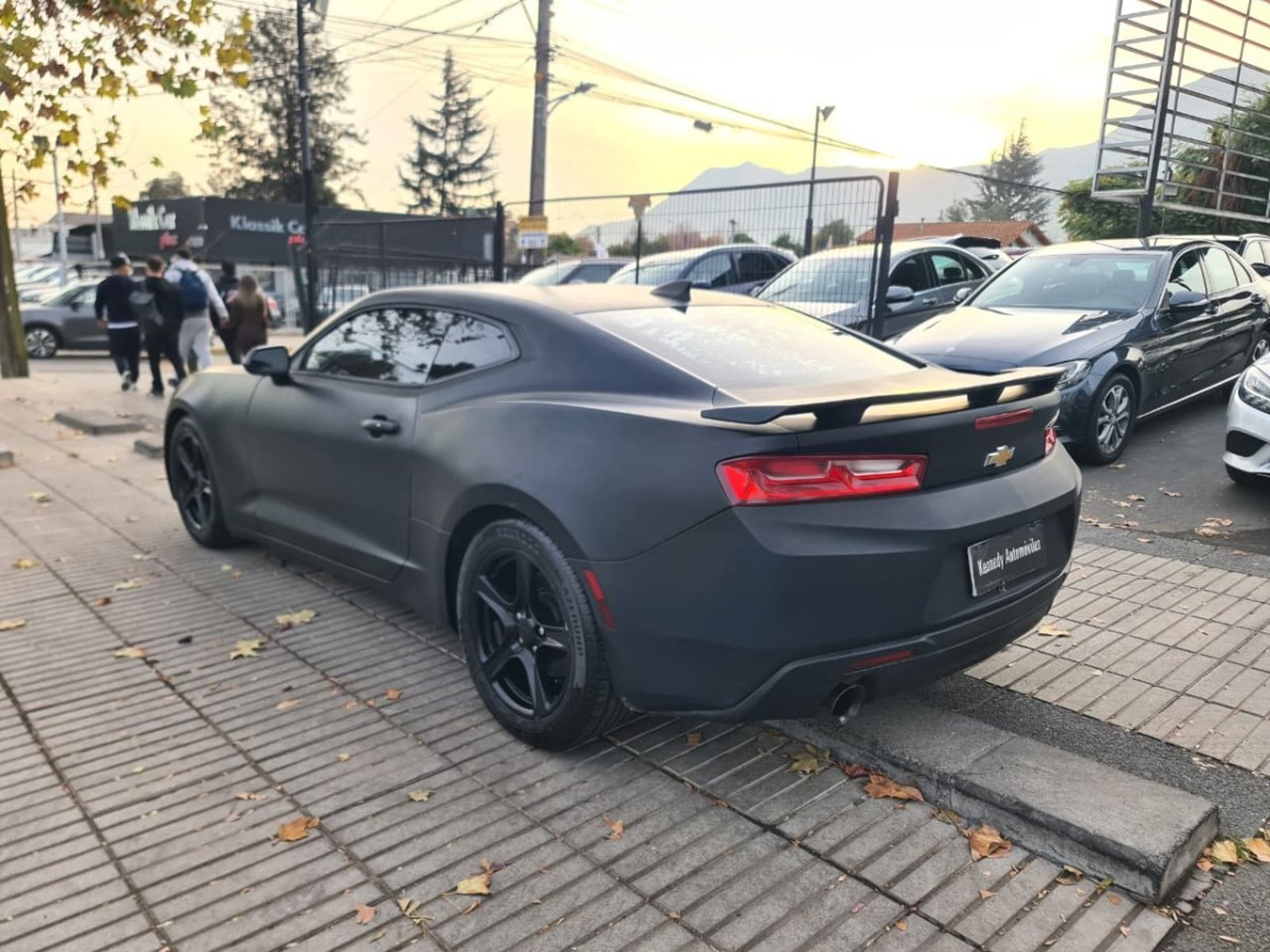 Chevrolet CAMARO 3.6 AUT 2017 - Imagen 6 de 10