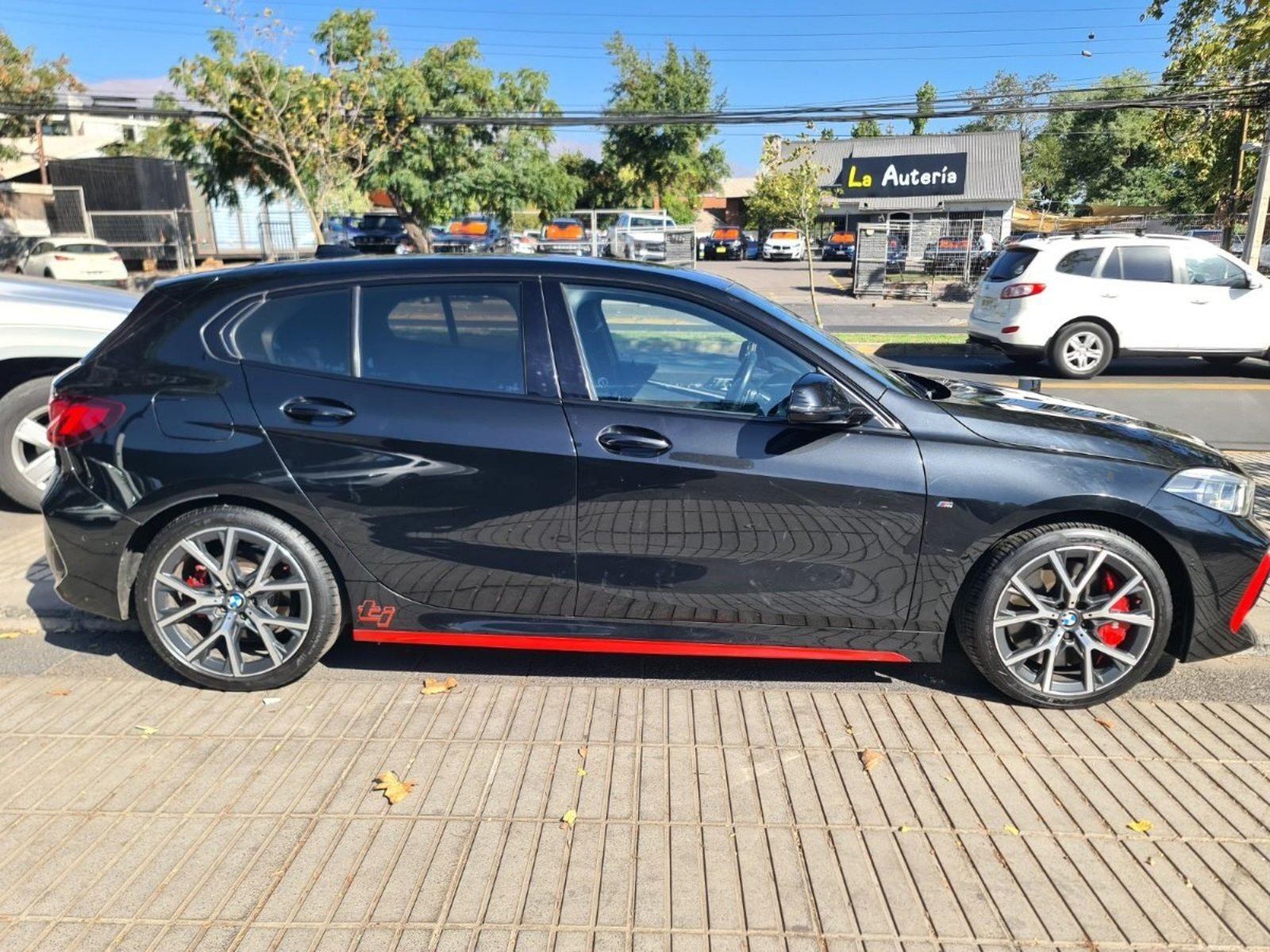 BMW 128 TI 2.0 AUT 2021 - Imagen 7 de 9