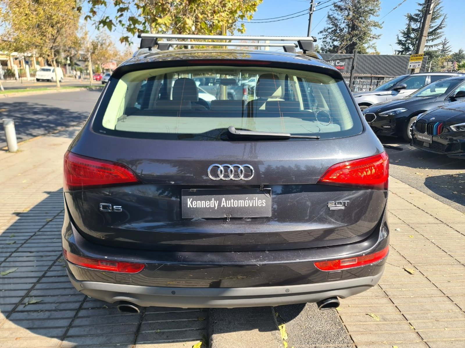 AUDI Q5 2.0 TFSI Tiptronic Quattro 2014 - Imagen 8 de 10