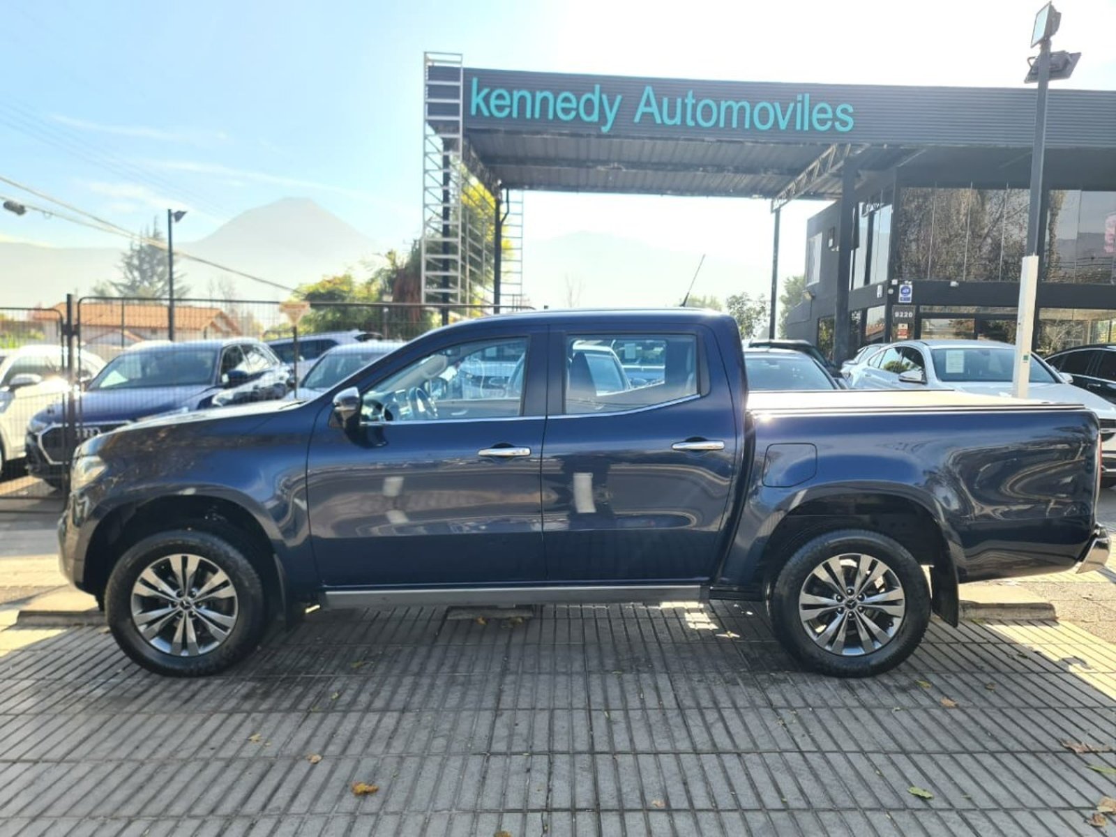 MERCEDES-BENZ X250 2.3 X250D POWER 4X4 AUTO 2020 - Imagen 10 de 10