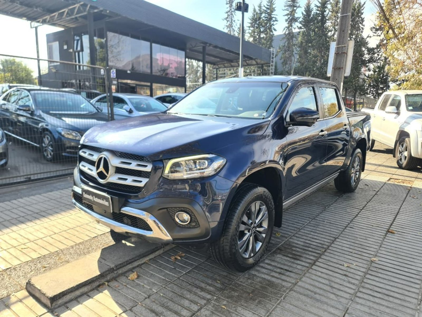 MERCEDES-BENZ X250 2.3 X250D POWER 4X4 AUTO 2020 - Imagen 3 de 10