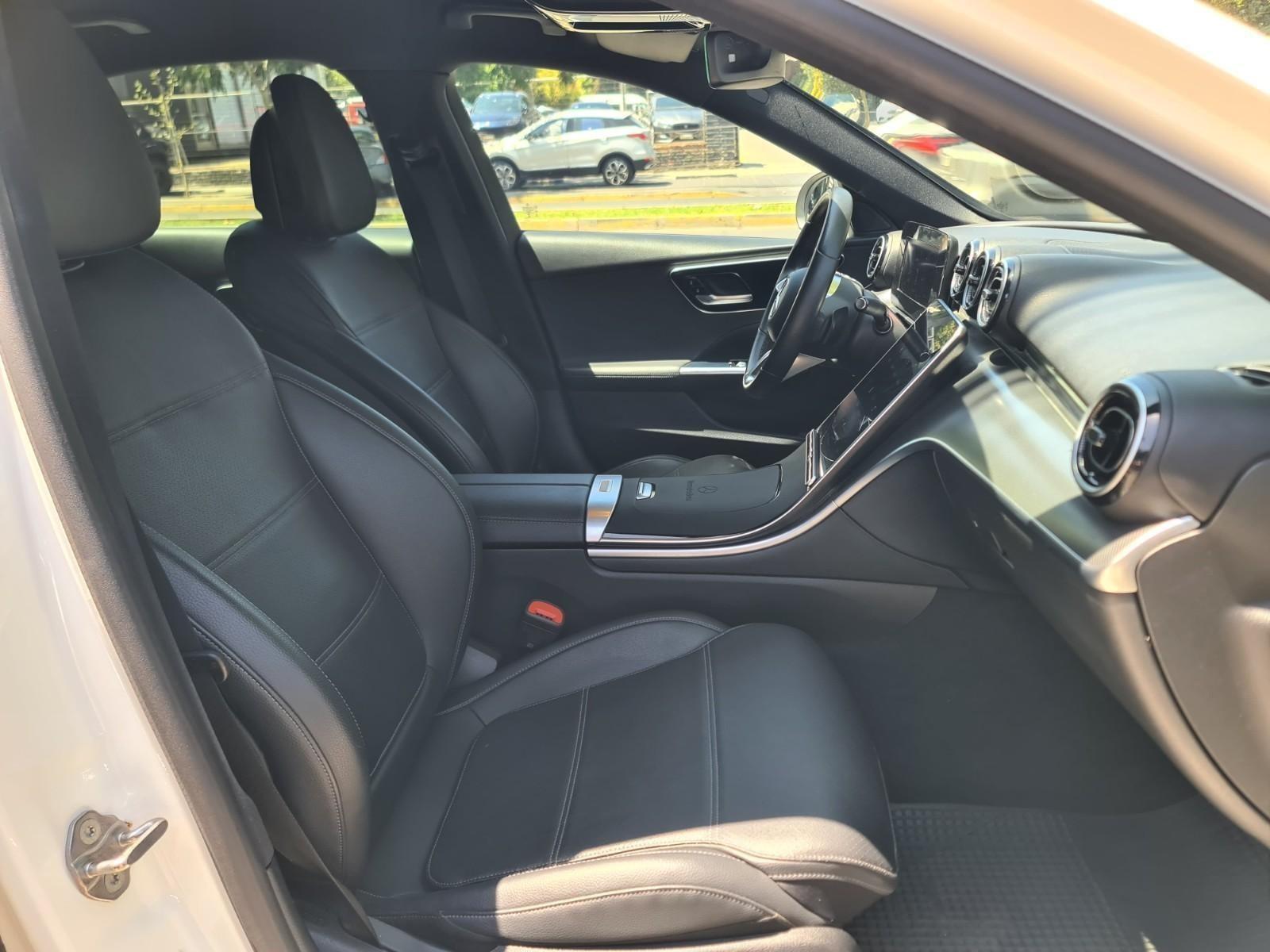 Mercedes-Benz C200 1.5 C 200 Auto 2023 - Imagen 9 de 10