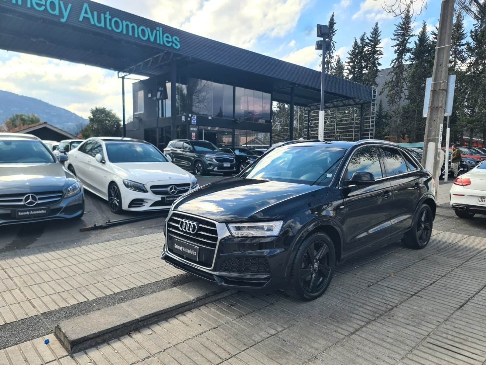 Audi Q3 S LINE 2019