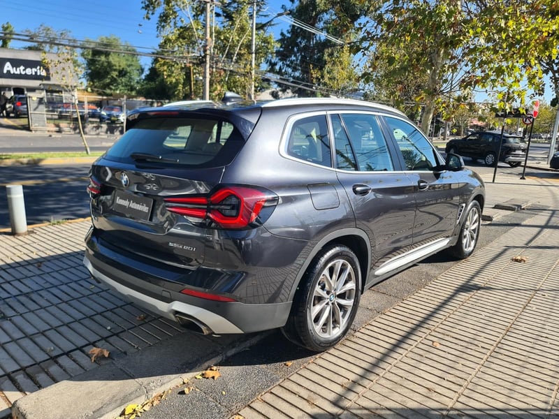 BMW X3 2.0 HERITAGE SDRIVE20I AUTO 2022 - Imagen 4 de 10