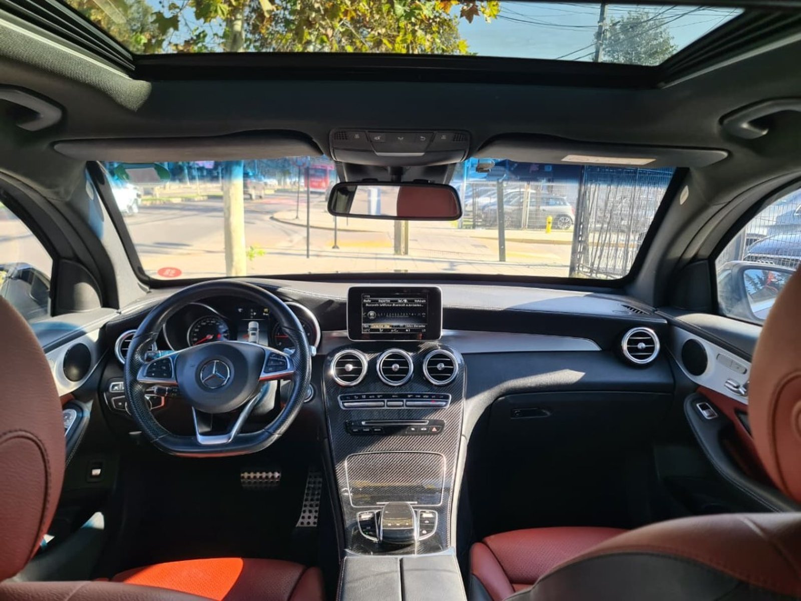 Mercedes-Benz GLC 250 D Coupe 2.1 GLC 250 D Auto 4Matic 2019 - Imagen 6 de 10