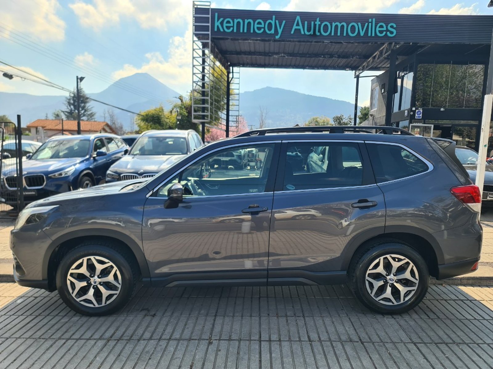 Subaru FORESTER 2.0I XS AWD AT 5P. 2024 - Imagen 6 de 10