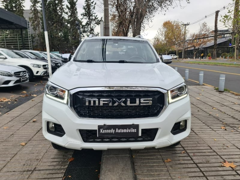 Maxus T60 2.0 GLX DCAB 4X4 AUT 2022 - Imagen 4 de 10