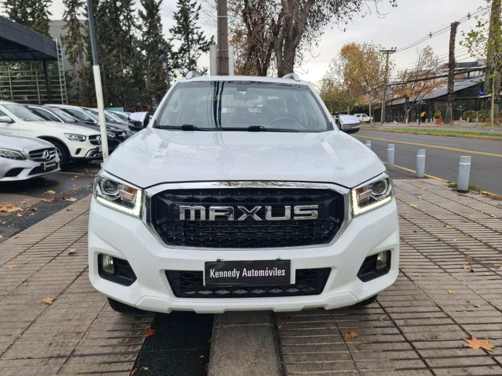 Maxus T60 2.0 GLX DCAB 4X4 AUT 2022 - Imagen 4 de 10