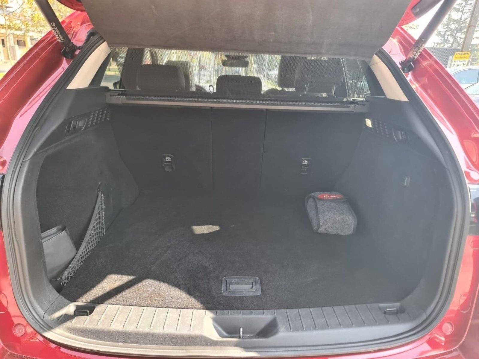 MAZDA CX-60 2.5 Auto Prime 4WD 2025 - Imagen 9 de 9