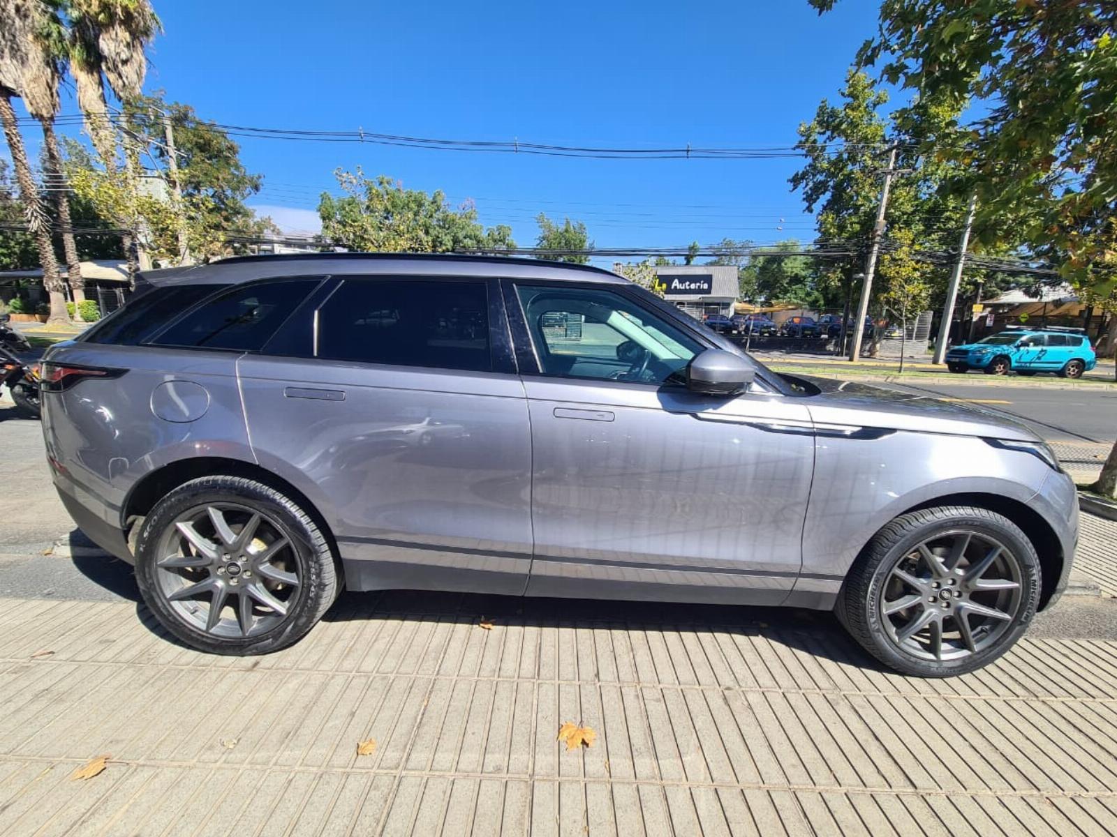 LAND ROVER RANGE ROVER VELAR 2.0 P250 S Auto 4WD 2023 - Imagen 7 de 10