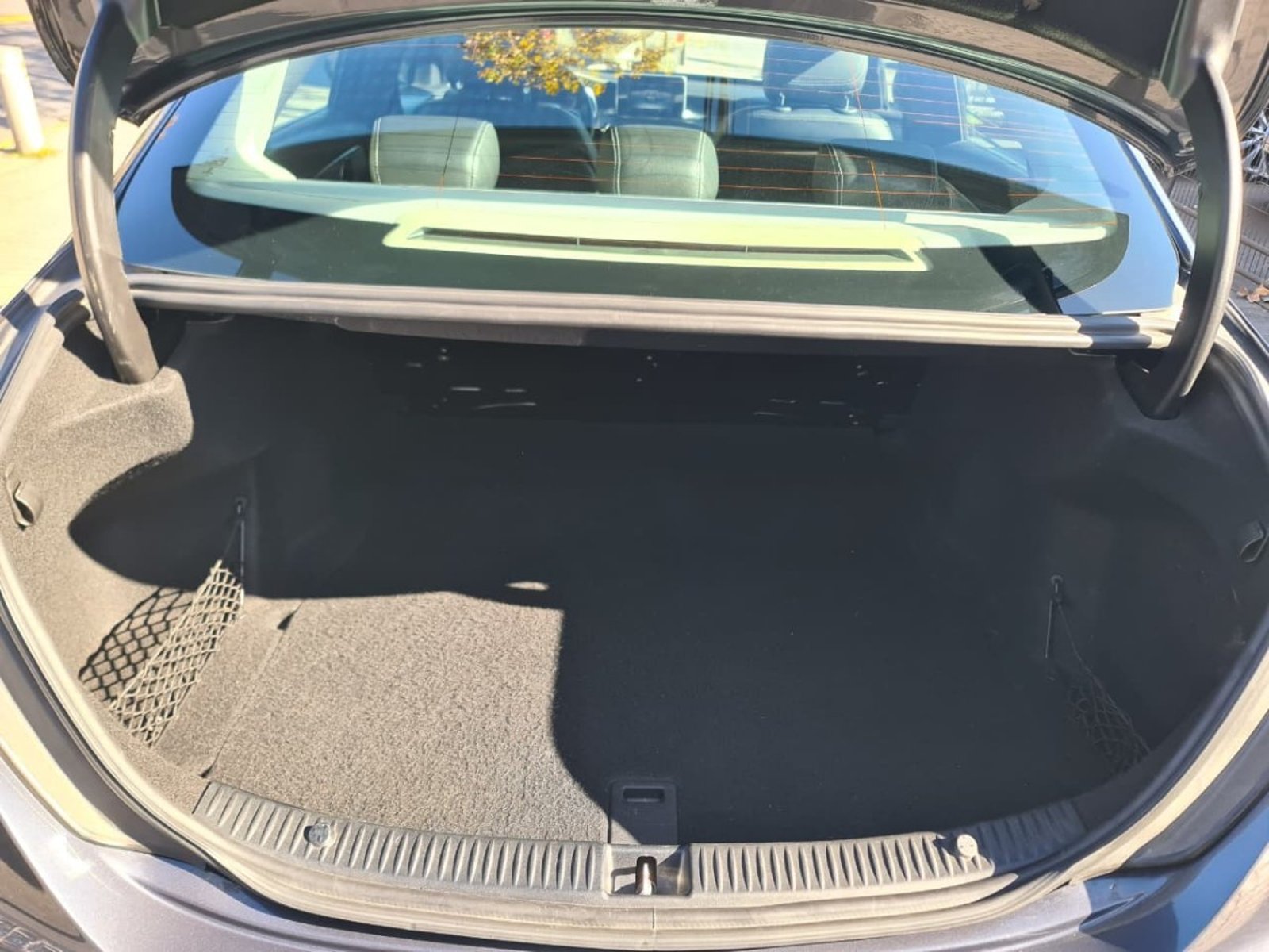 MERCEDES-BENZ C180 1.6 C 180 Auto 2015 - Imagen 9 de 10