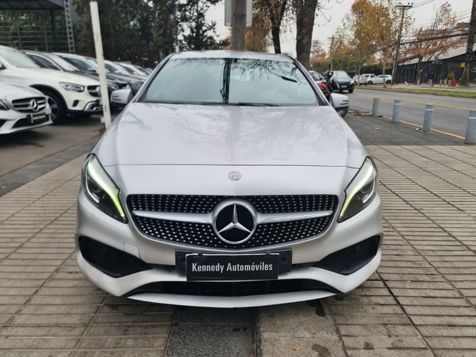 Mercedes-Benz A200 2.2 A 200 CDI DCT 2016 - Imagen 6 de 10