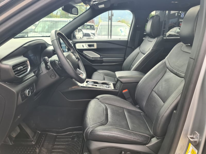 Ford EXPLORER 3.0 ECOBOOST ST 4X4 AT 5P. 2024 - Imagen 10 de 10