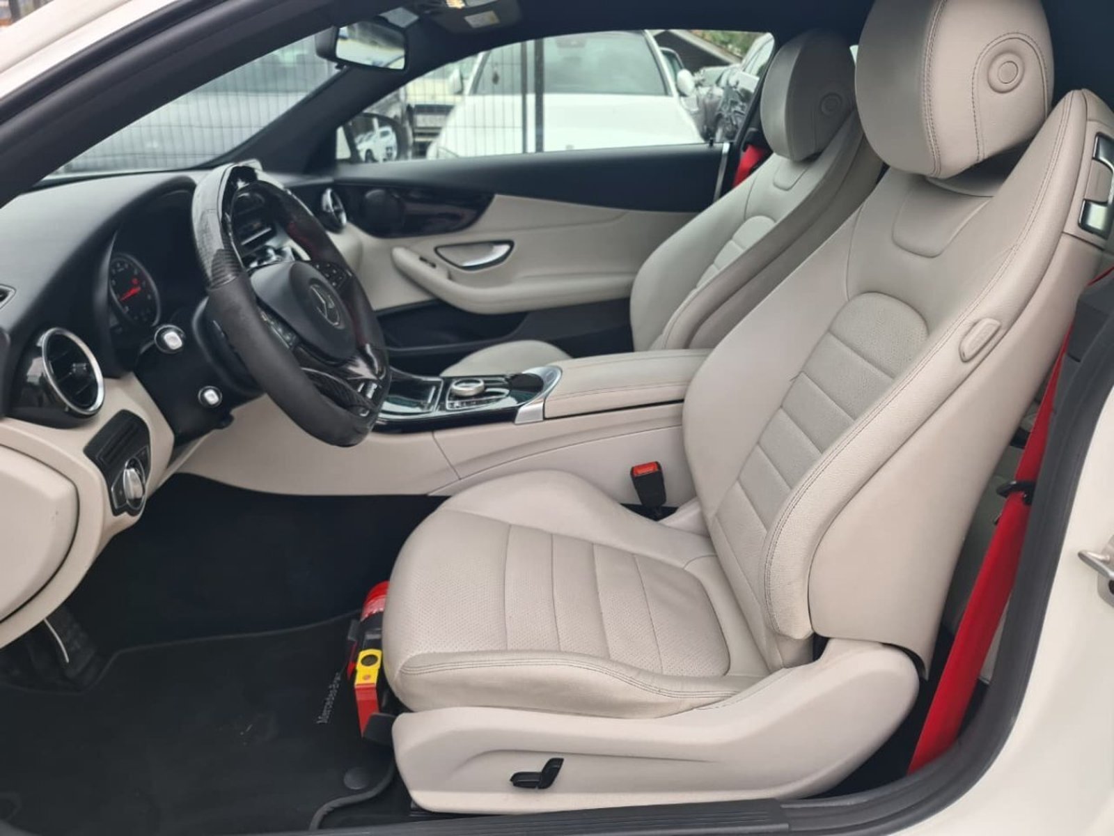 Mercedes-Benz C180 1.6 SPORT 4X2 COUPE AT 2P. 2017 - Imagen 6 de 10