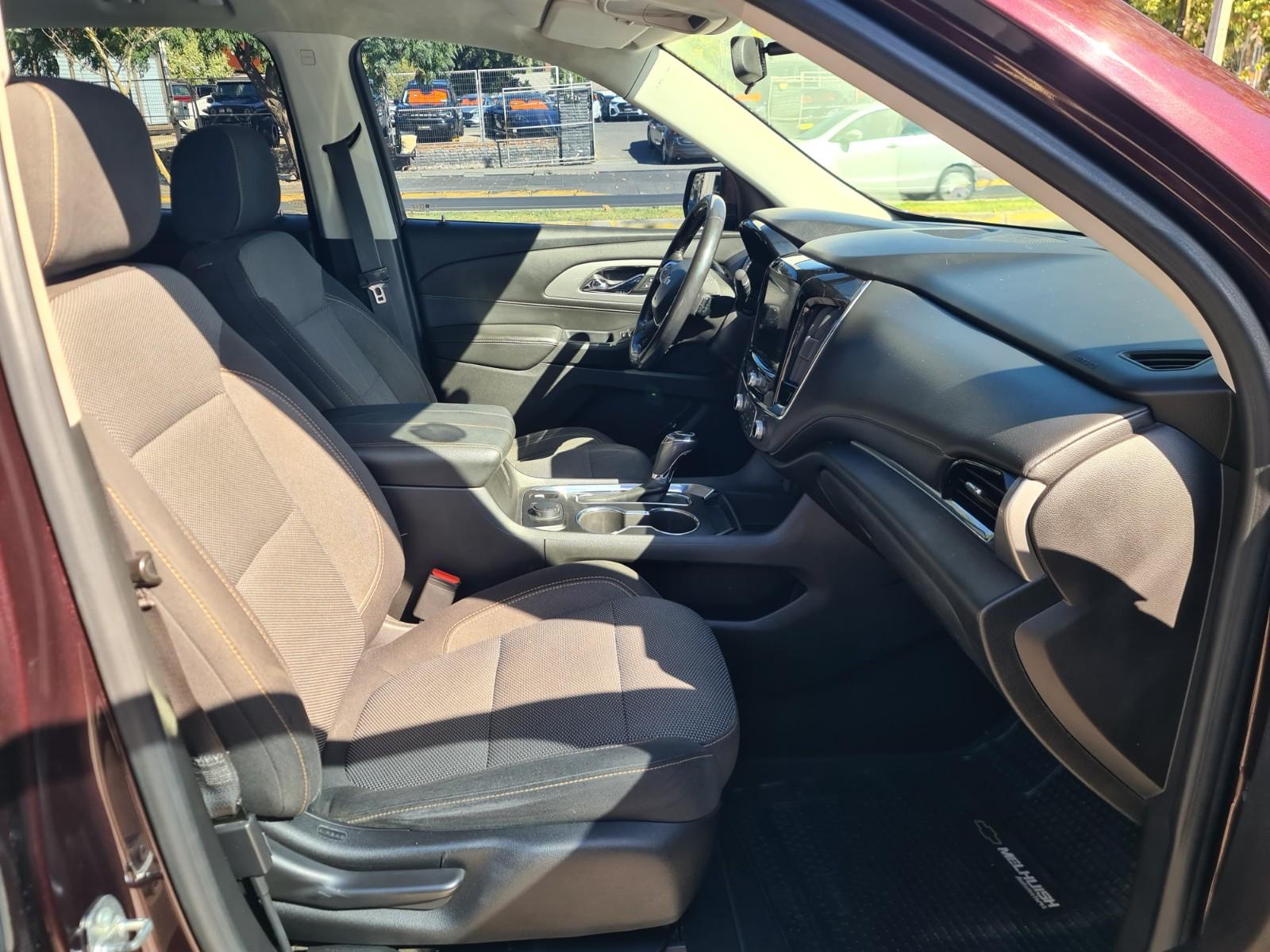 CHEVROLET TRAVERSE 3.6 LT Auto 2019 - Imagen 9 de 10
