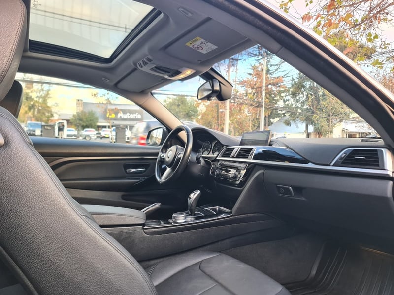 BMW 420I 2.0 4X2 COUPE AT 2P. 2018 - Imagen 10 de 10