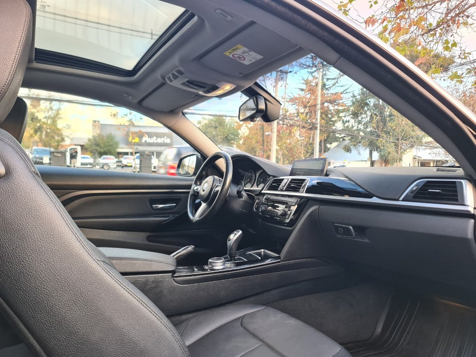 BMW 420I 2.0 4X2 COUPE AT 2P. 2018 - Imagen 10 de 10
