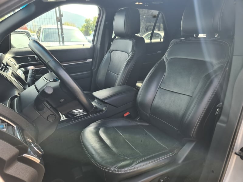 Ford EXPLORER 2.3 LIMITED ECOBOOST 4X4 AT 5P. 2019 - Imagen 10 de 10