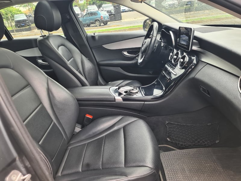 Mercedes-Benz C200 2.0 4X2 AT 4P. 2018 - Imagen 10 de 10