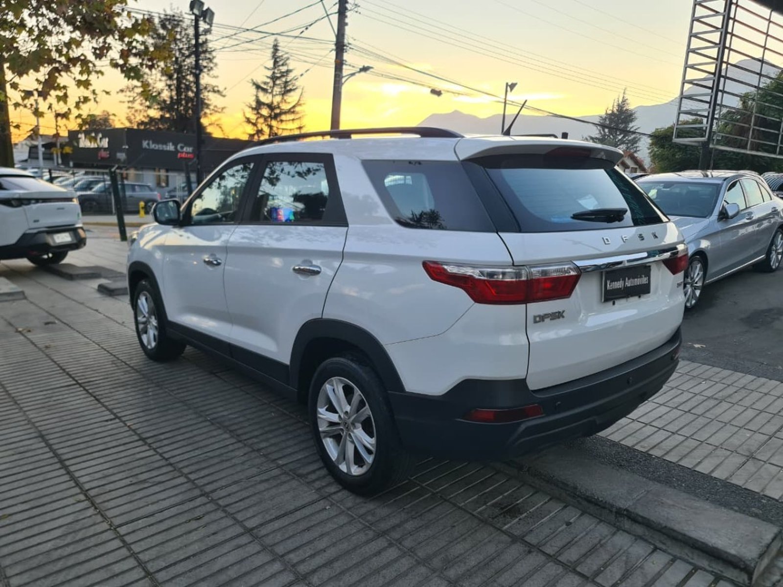 DFSK SUV 560 1.8 Comfort 2R 2023 - Imagen 5 de 9