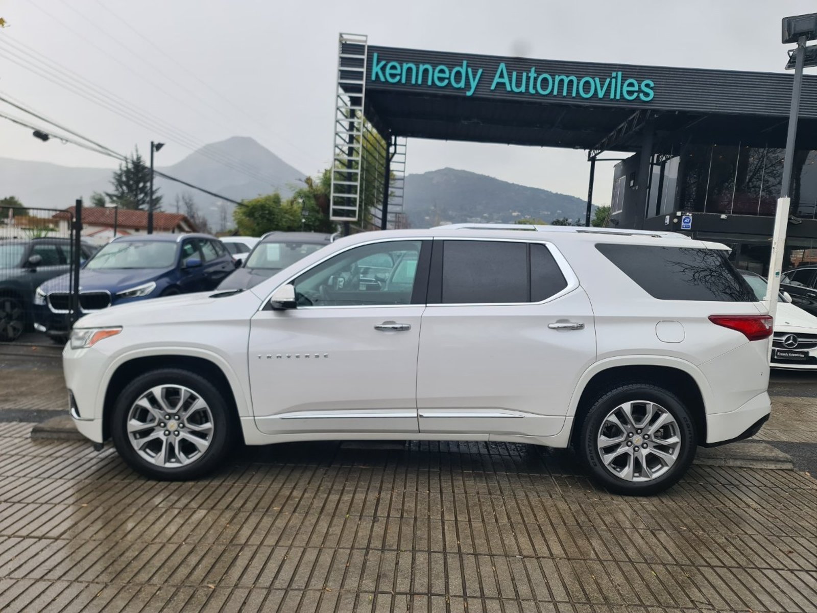 Chevrolet TRAVERSE 3.6 PREMIER AWD AT 5P. 2021 - Foto 5 de 10
