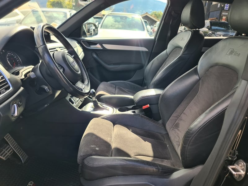 Audi Q3 S LINE 2019 - Imagen 10 de 10