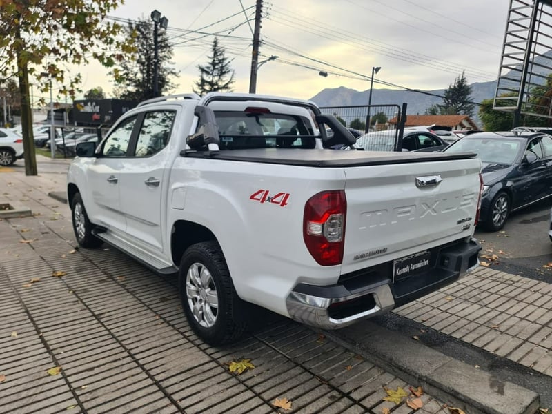 Maxus T60 2.0 GLX DCAB 4X4 AUT 2022 - Imagen 9 de 10