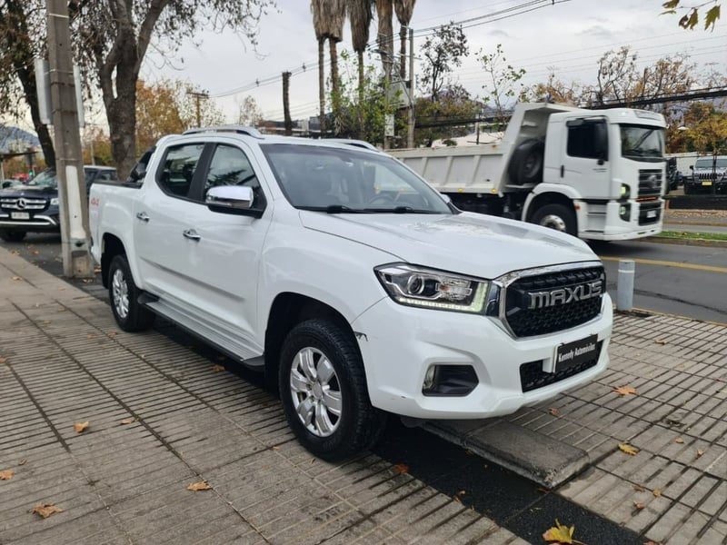 Maxus T60 2.0 GLX DCAB 4X4 AUT 2022 - Imagen 6 de 10