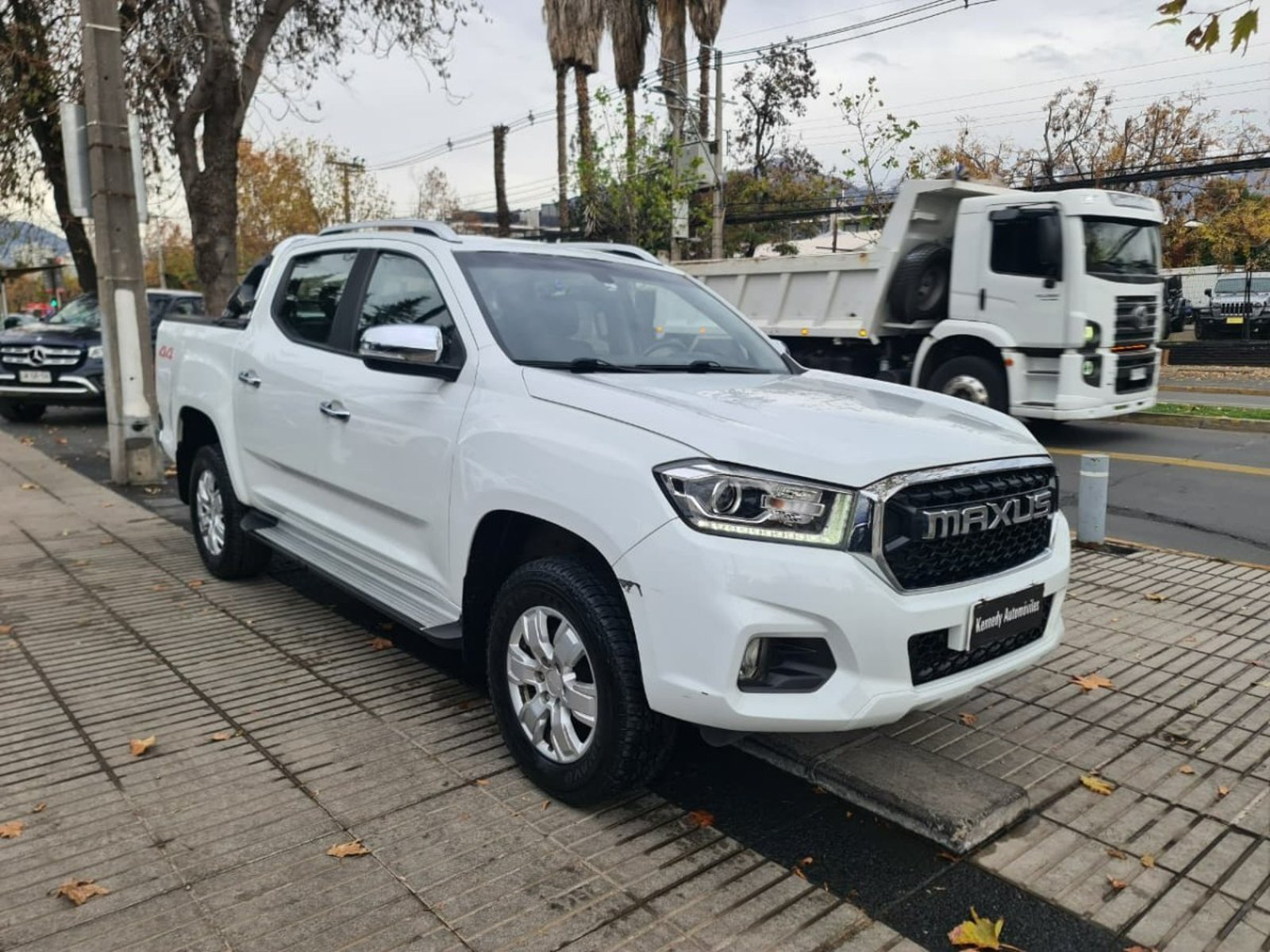 Maxus T60 2.0 GLX DCAB 4X4 AUT 2022 - Imagen 6 de 10