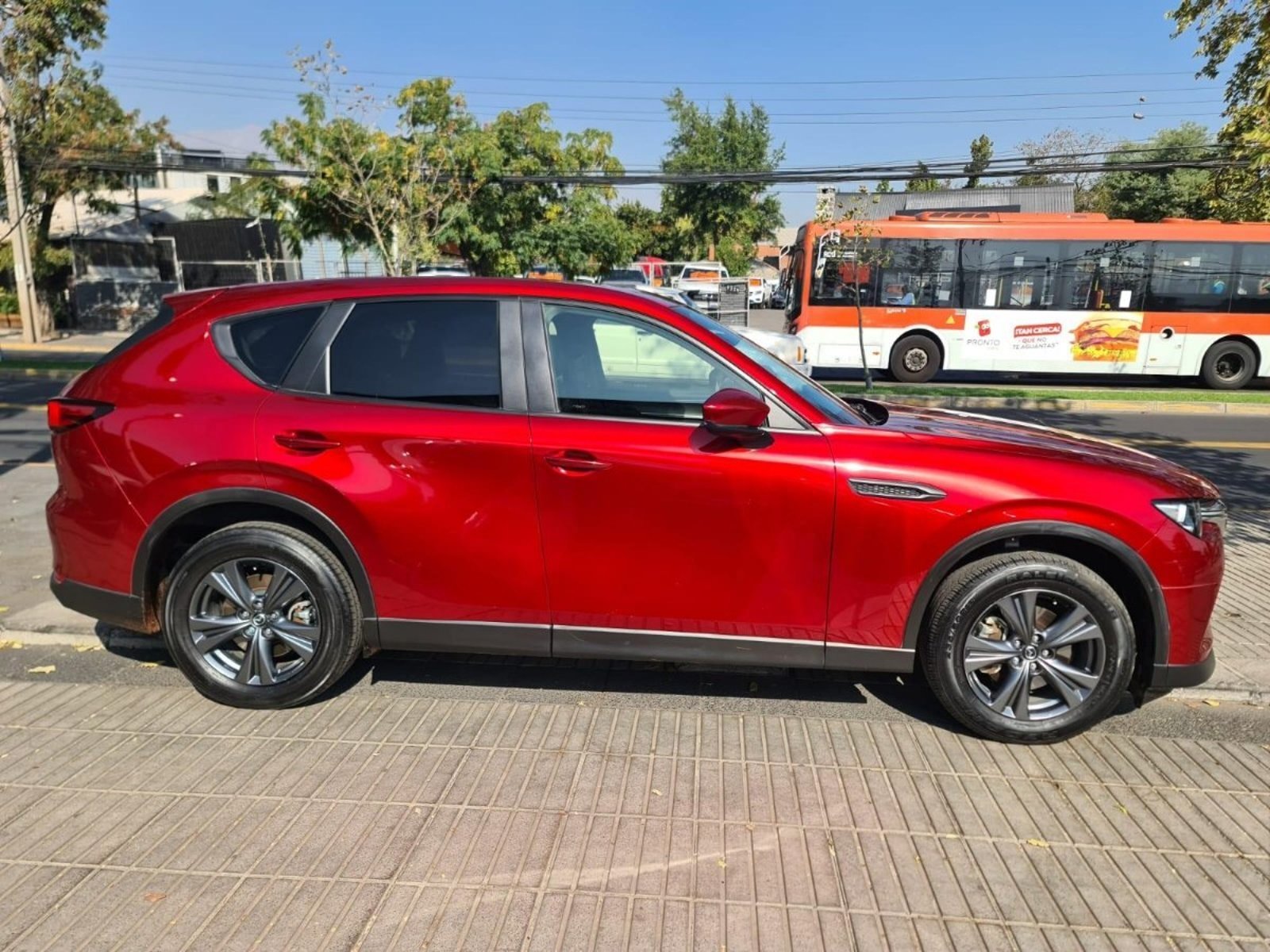 MAZDA CX-60 2.5 Auto Prime 4WD 2025 - Imagen 3 de 9