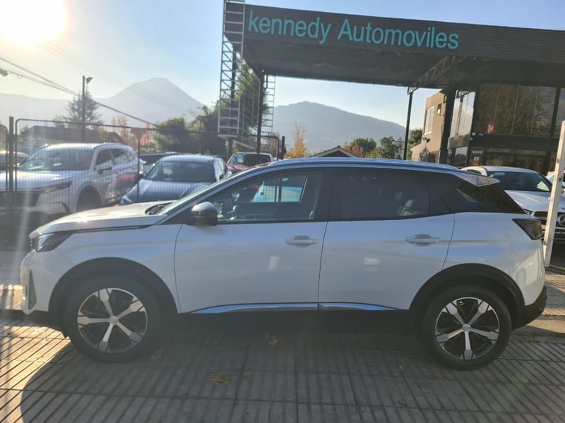 Peugeot 3008 1.6 THP 165 Auto Allure Pack 2022 - Imagen 6 de 10