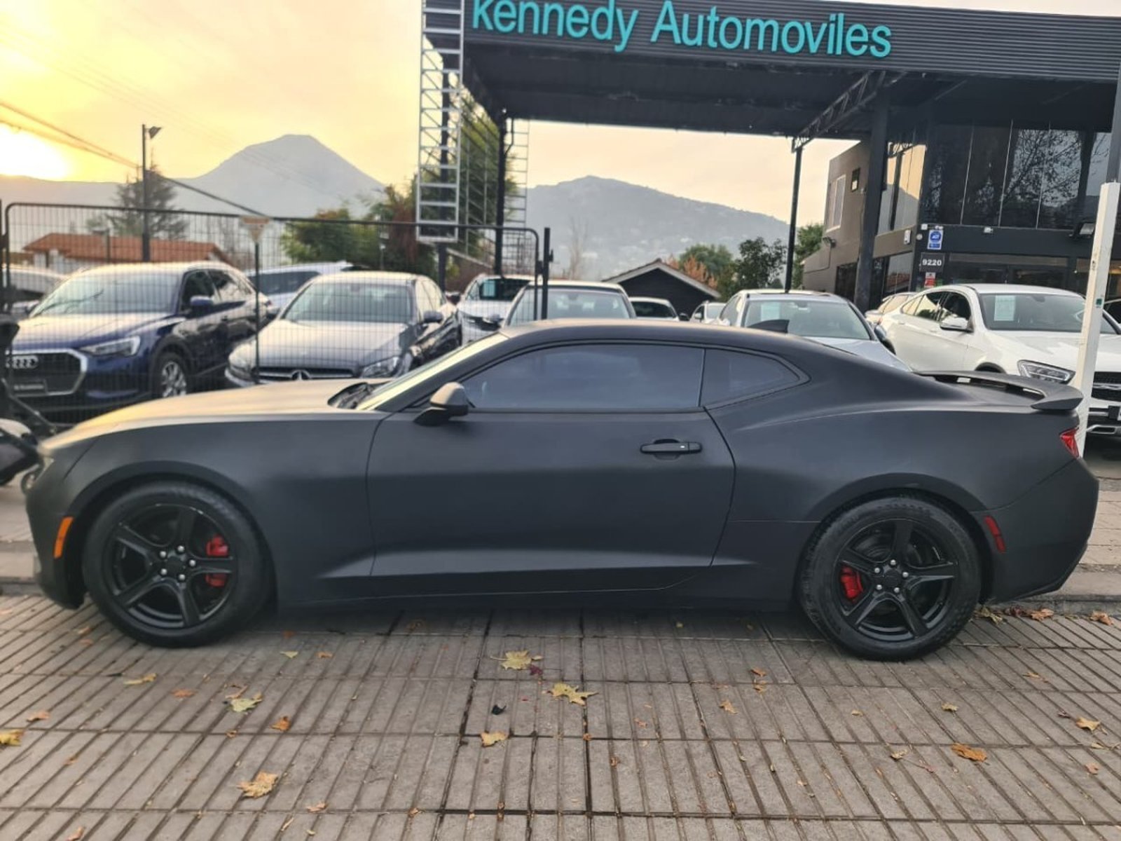 Chevrolet CAMARO 3.6 AUT 2017 - Foto 5 de 10
