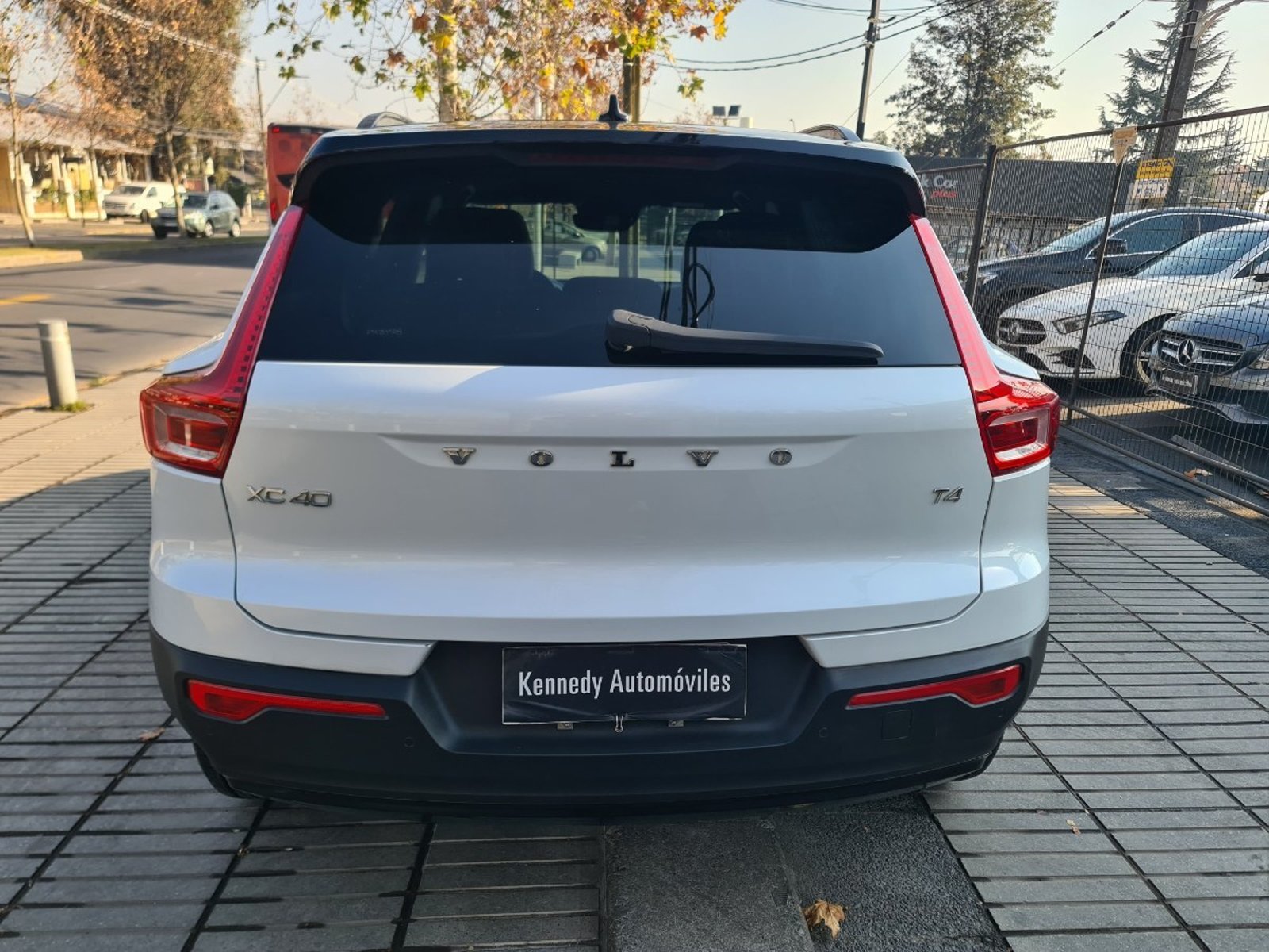 VOLVO XC40 2.0 T4 INSCRIPTION FWD AT 5P. 2021 - Imagen 8 de 10
