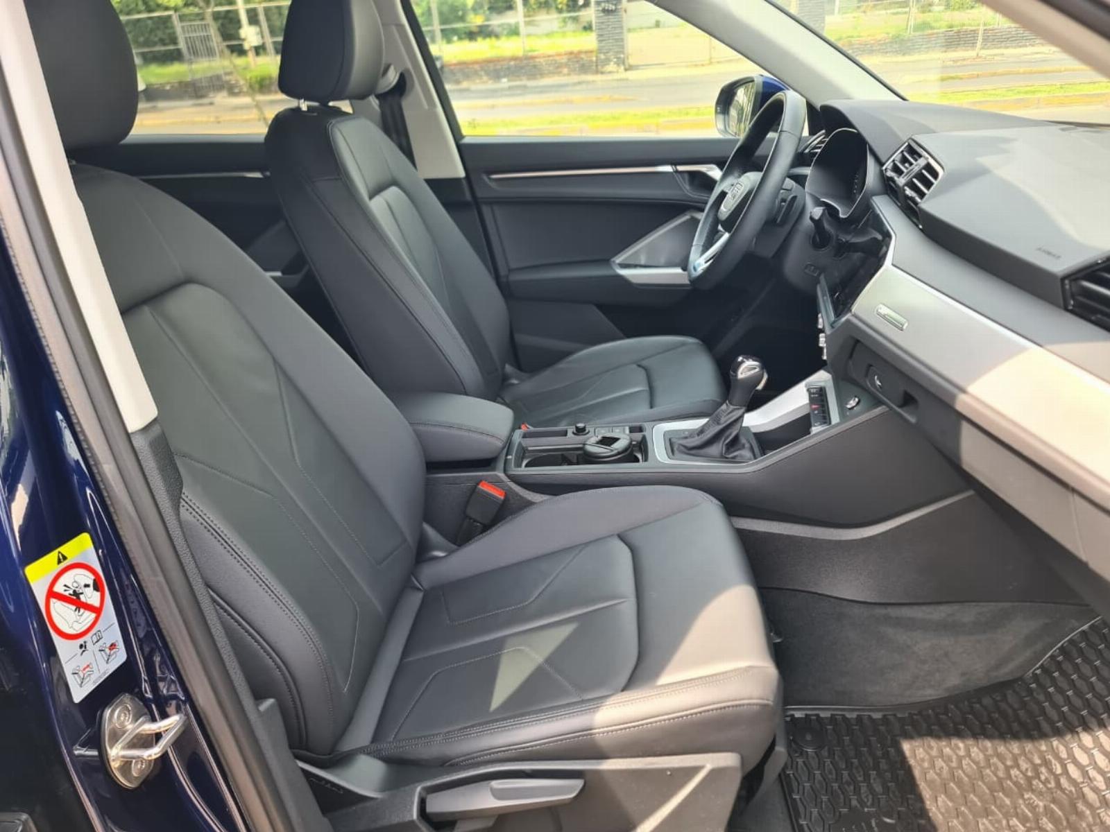 AUDI Q3 1.4T 35 TFSI S Tronic 2024 - Imagen 10 de 10